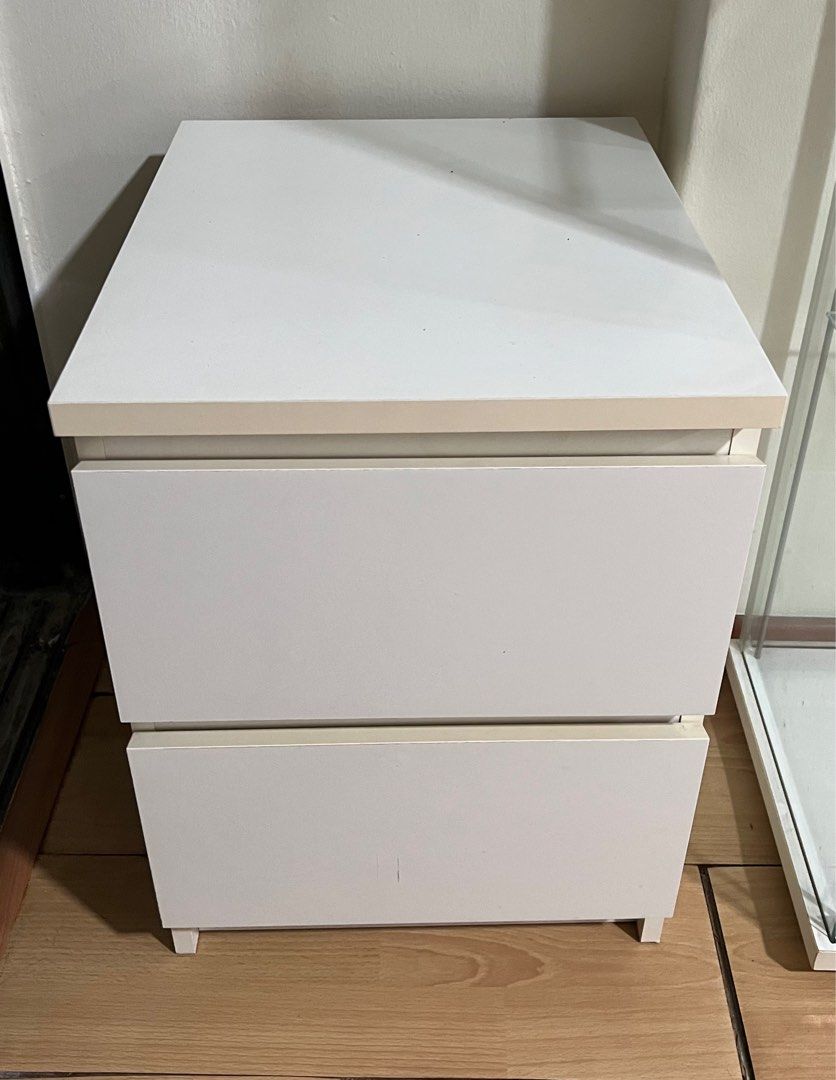 Ikea Malm Drawer, Furniture & Home Living, Furniture, Shelves,