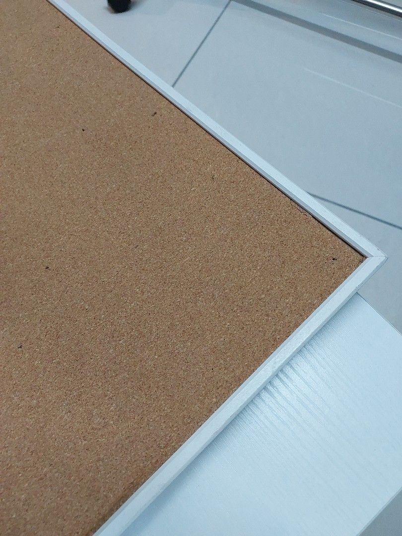 ikea vaggis (got defect) / notice board / memo board, Furniture & Home