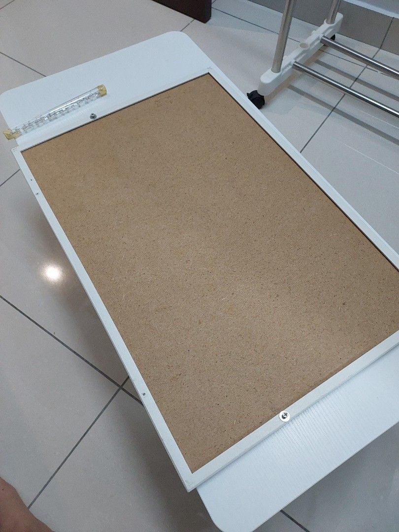 ikea vaggis (got defect) / notice board / memo board, Furniture & Home