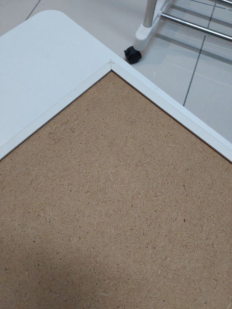 ikea vaggis (got defect) / notice board / memo board, Furniture & Home