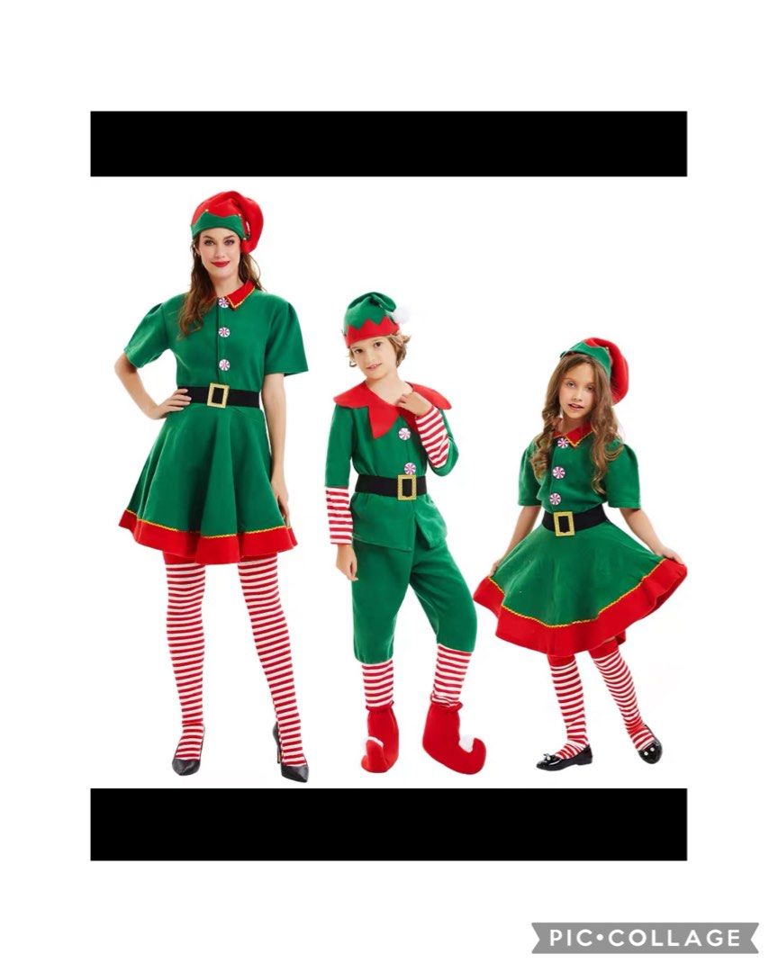 Adult new arrivals elf dress