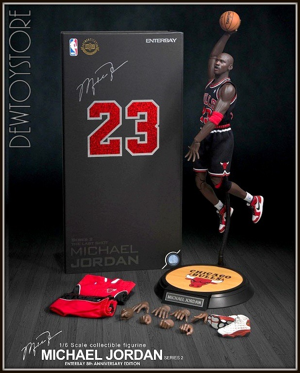 Michael Jordan The Last Shot 1a Poster