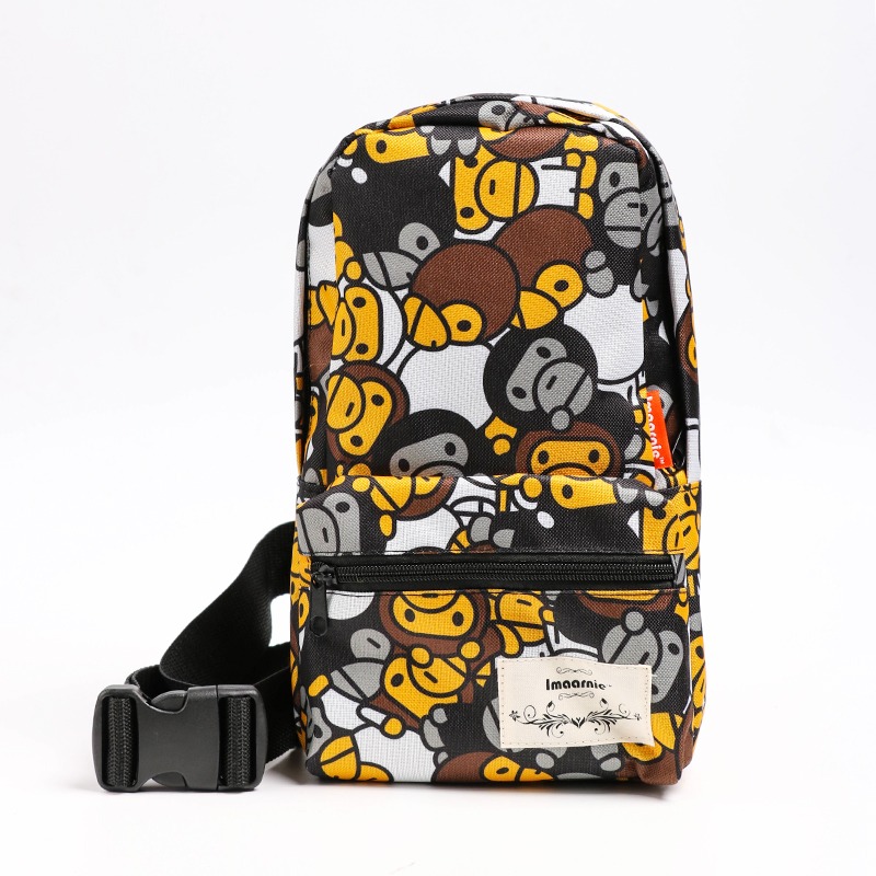 BAPE X Coach Limited Edition backpack, Women's Fashion, Bags & Wallets,  Backpacks on Carousell