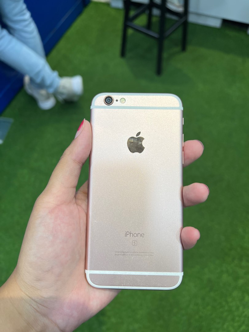 Iphone 6s Mobile Phones Gadgets Mobile Phones Iphone Iphone 6 Series On Carousell