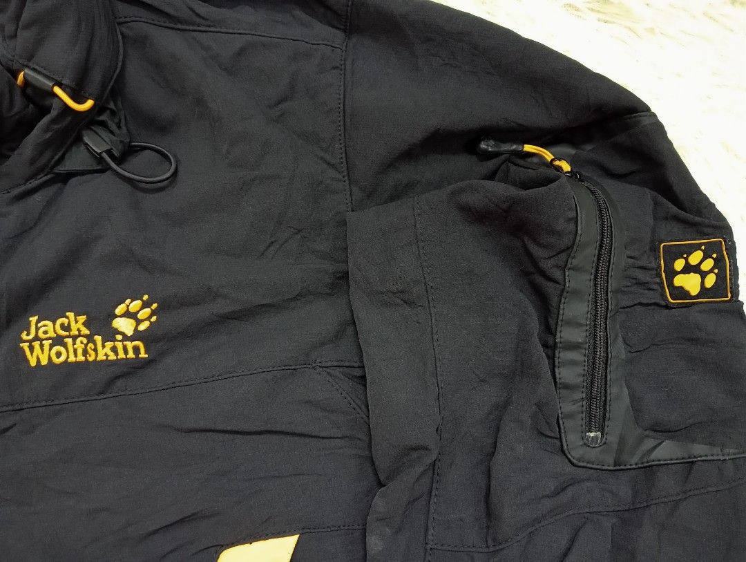 Flex shield jack new arrivals wolfskin