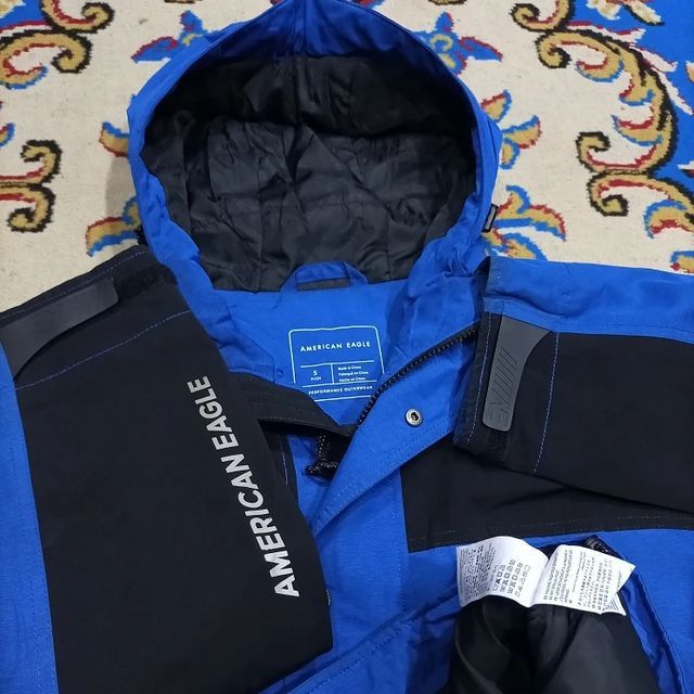 American eagle cheap expedition parka
