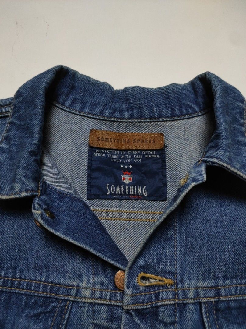 MCKINNEY DENIM JACKET