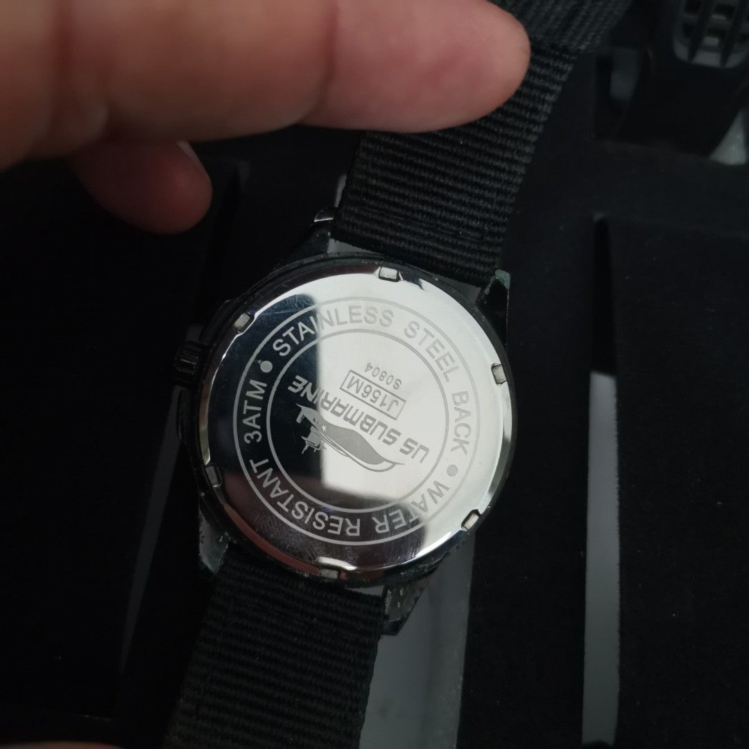 Tali jam on sale submarine