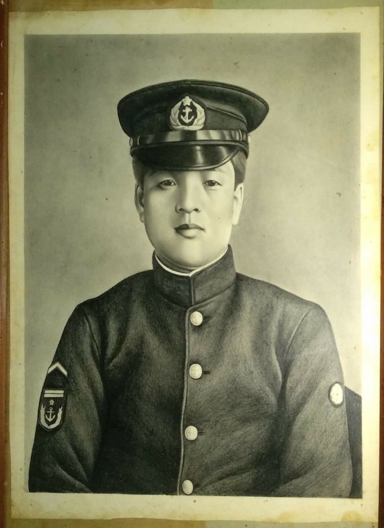 JAPANESE soldier, Hobbies & Toys, Memorabilia & Collectibles, Vintage