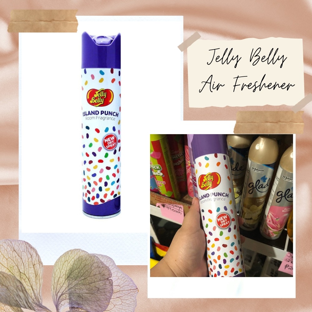 Jelly Belly Island Punch Air Freshener 300 ml, Furniture & Home Living
