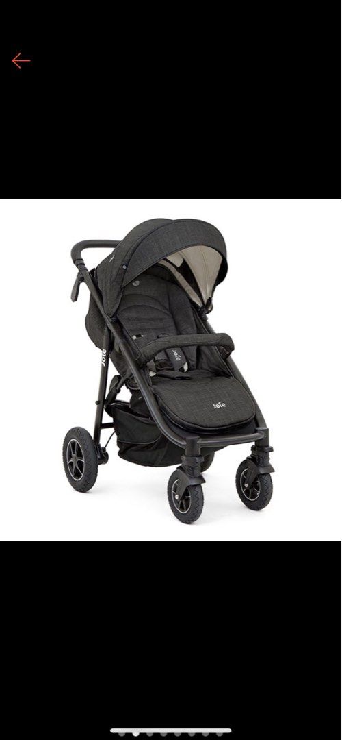 Joie top stroller mytrax