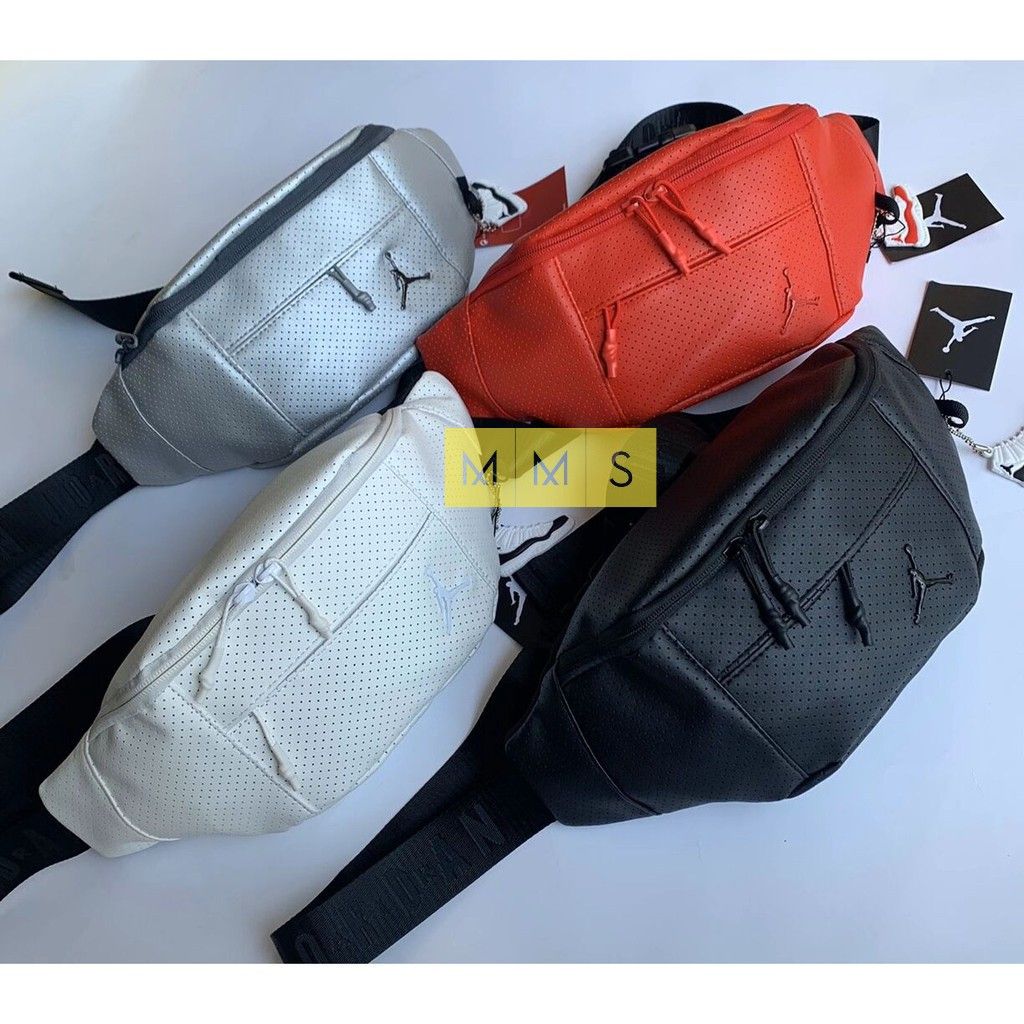 Jordan belt bag leather 2025