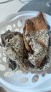 Kain Belah (Batik)