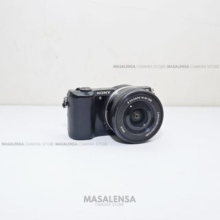 KAMERA SONY A5000 BLACK
