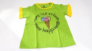 Kaos anak NEW usia 4th