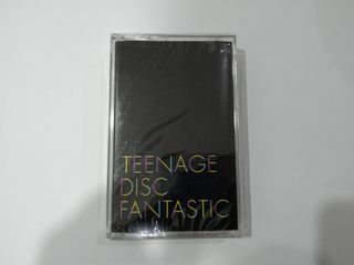 KASET COUPLE TEENAGE DISC FANTASTIC