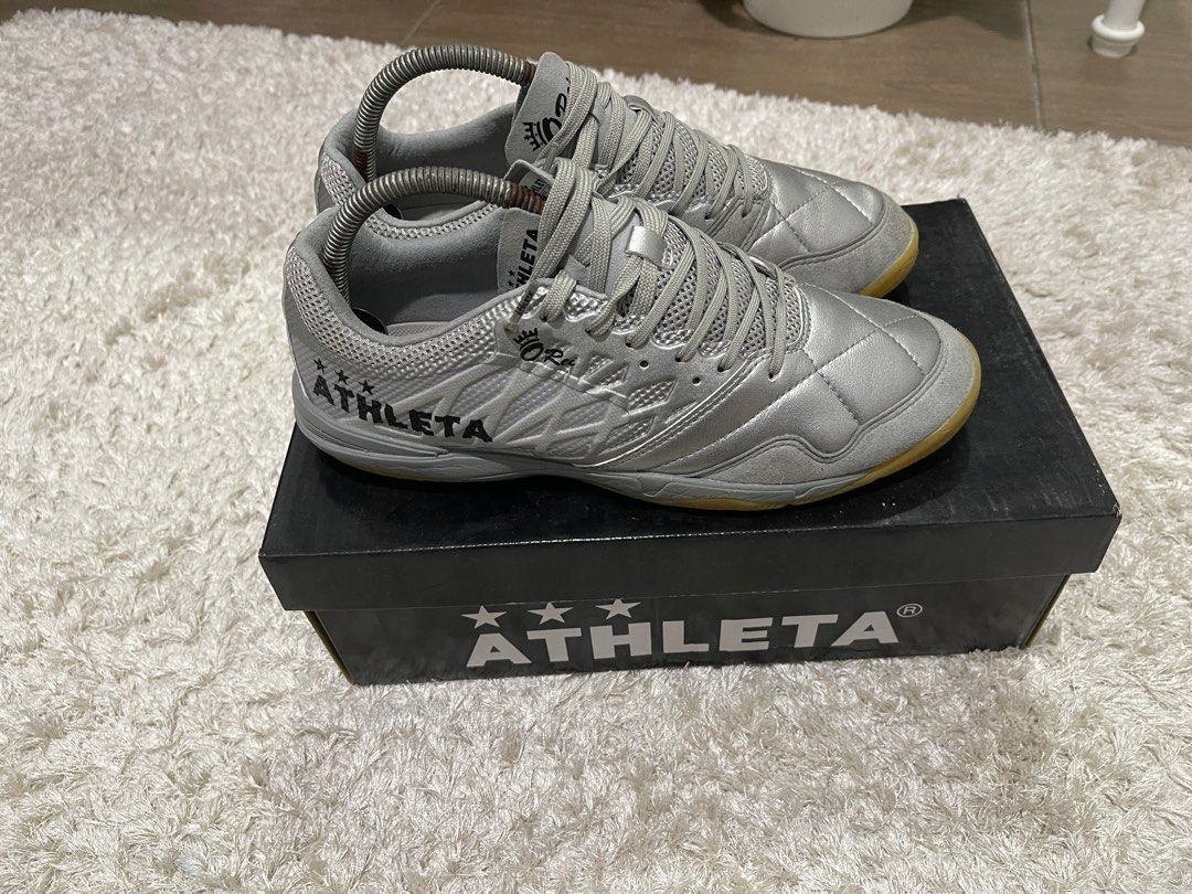Chuteira futsal athleta on sale