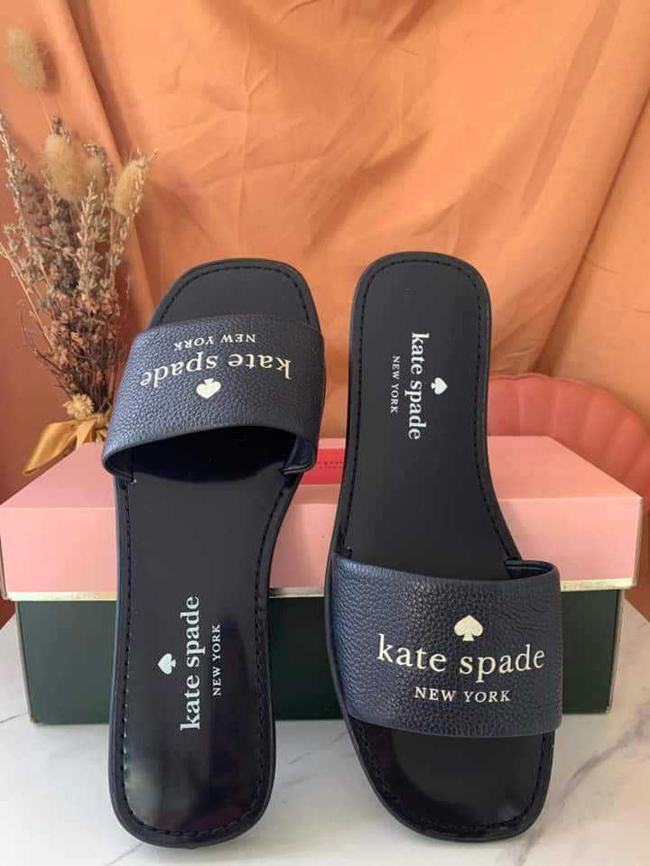 Kate spade new york claire flat sandals clearance