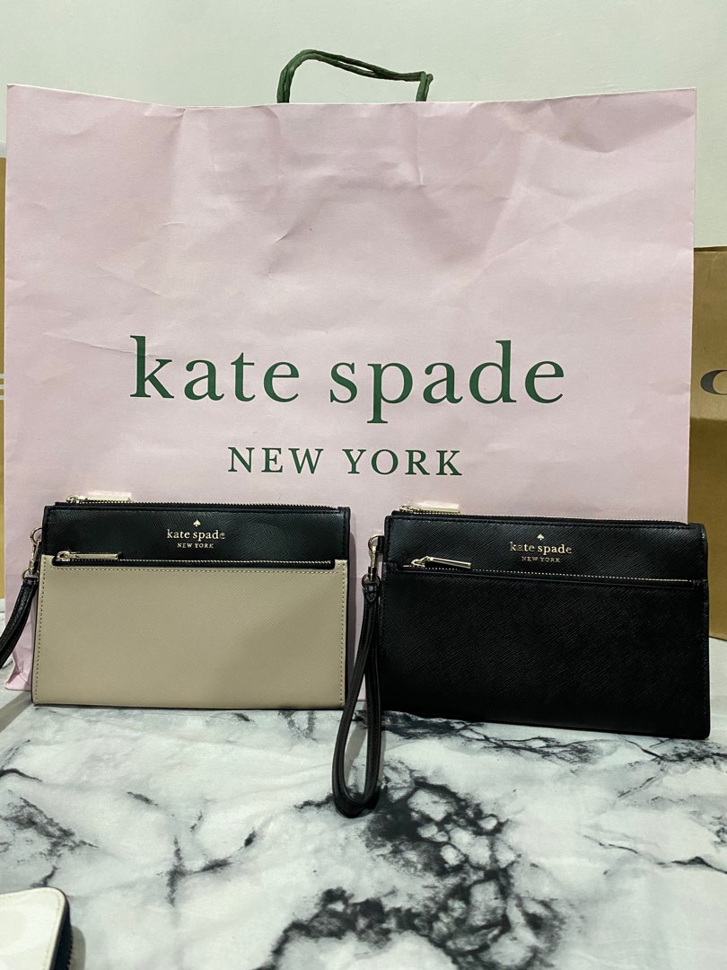 Kate Spade Saffiano Leather, Women's Fashion, Bags & Wallets, Purses