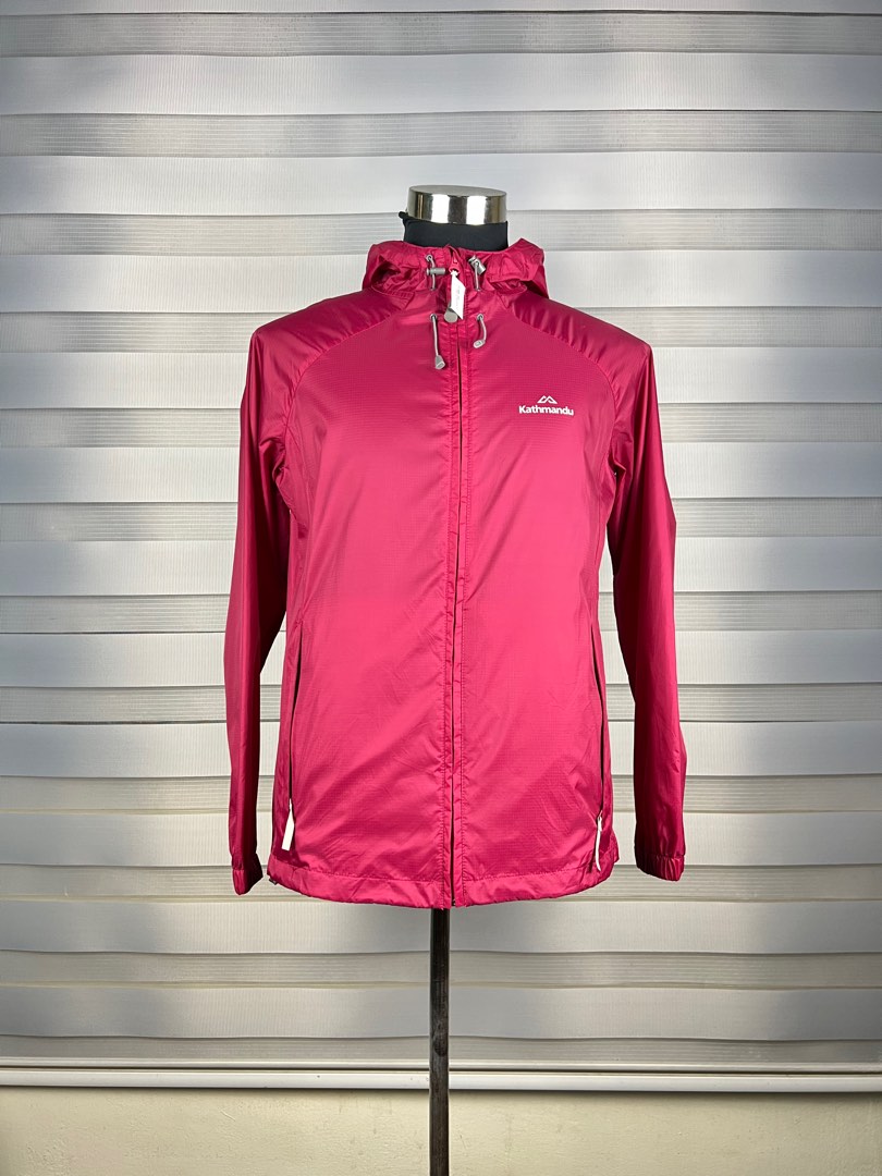 KATHMANDU PACK & GO WINDBREAKER JACKET, Women's Fashion, Coats, Jackets