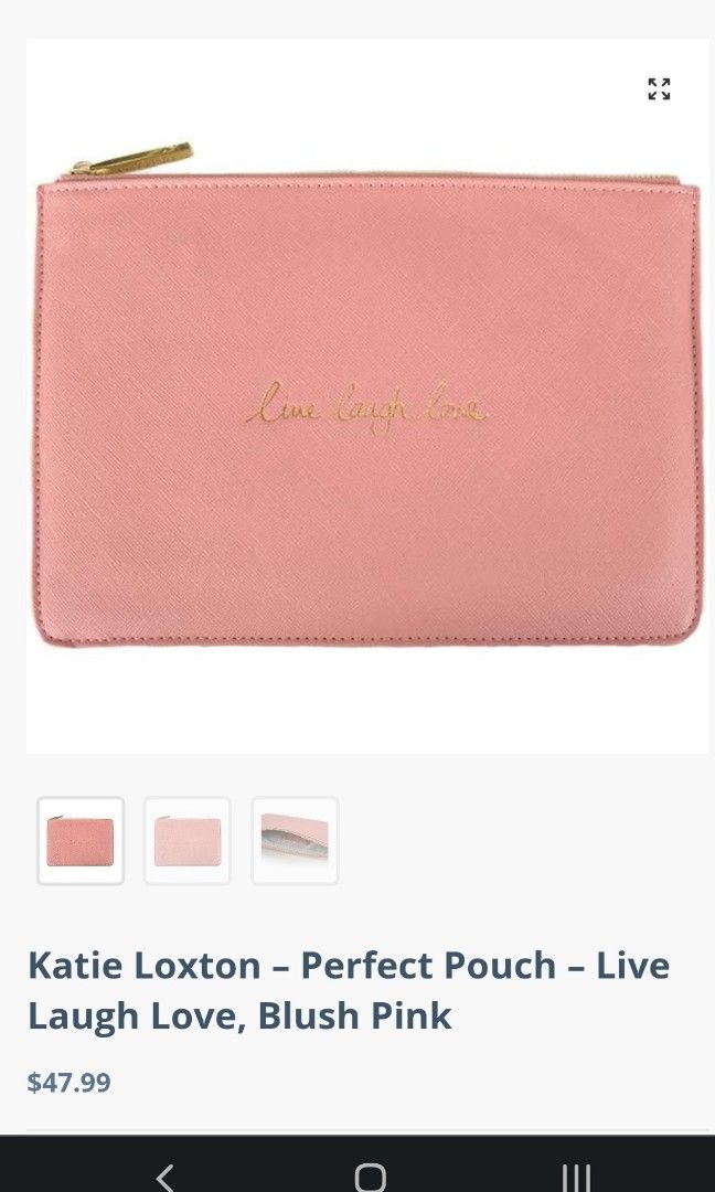 katie loxton clutch bag sale