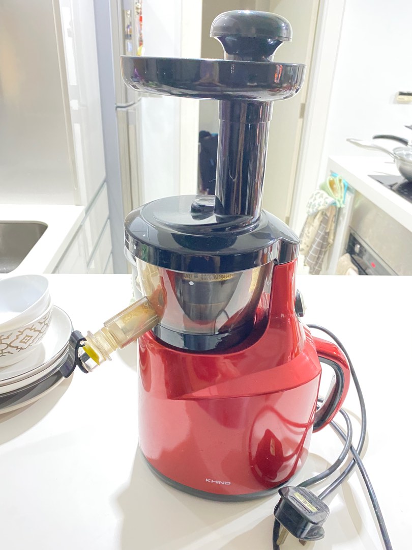 Khind slow juicer cheap