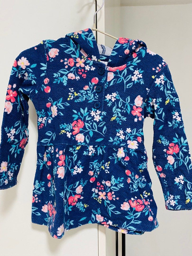 Girls discount hooded tops