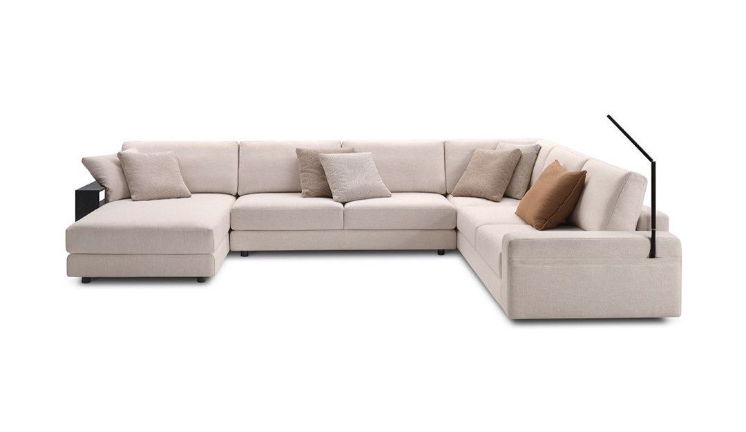 King Living Concerto Sofas