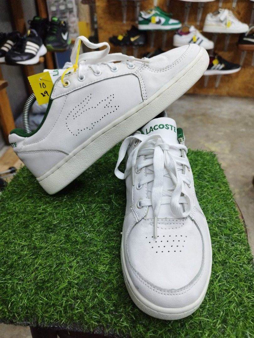 LACOSTE sneakers UK10