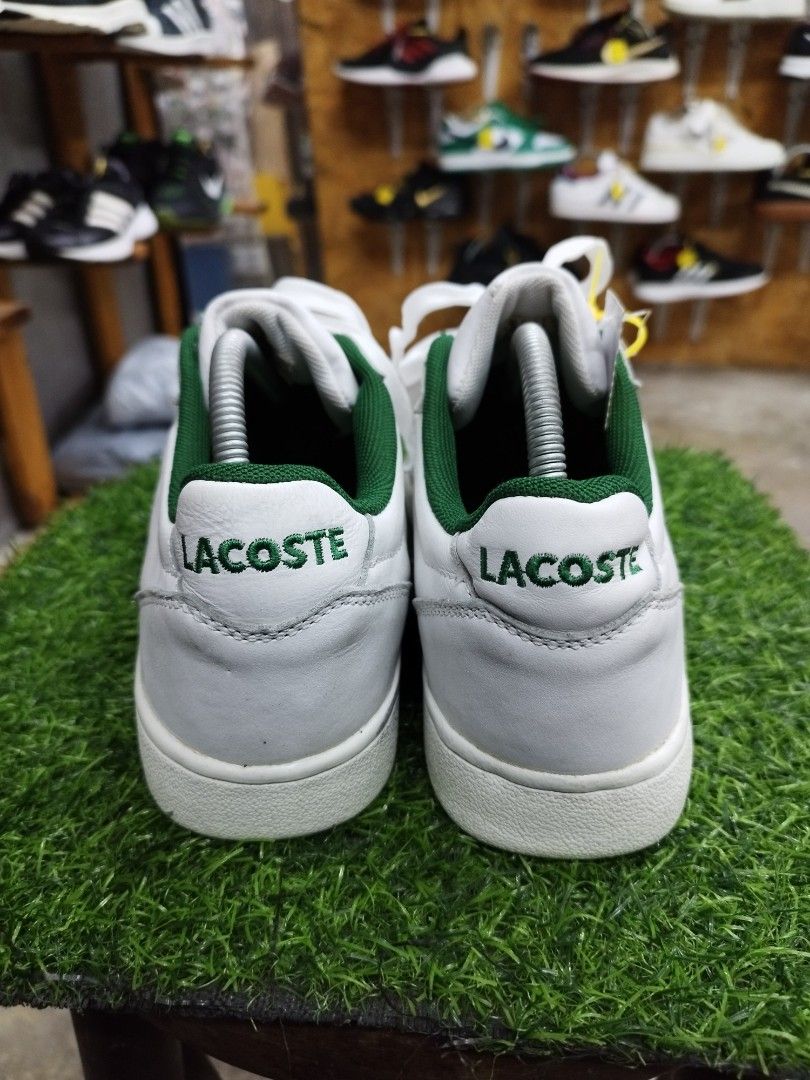 Lacoste on sale sneakers uk