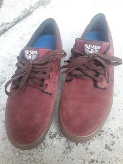 Lakai Riley Hawk Skateboards Shoes