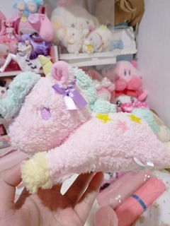 Lala  and Kiki Unicorn Plush Cute