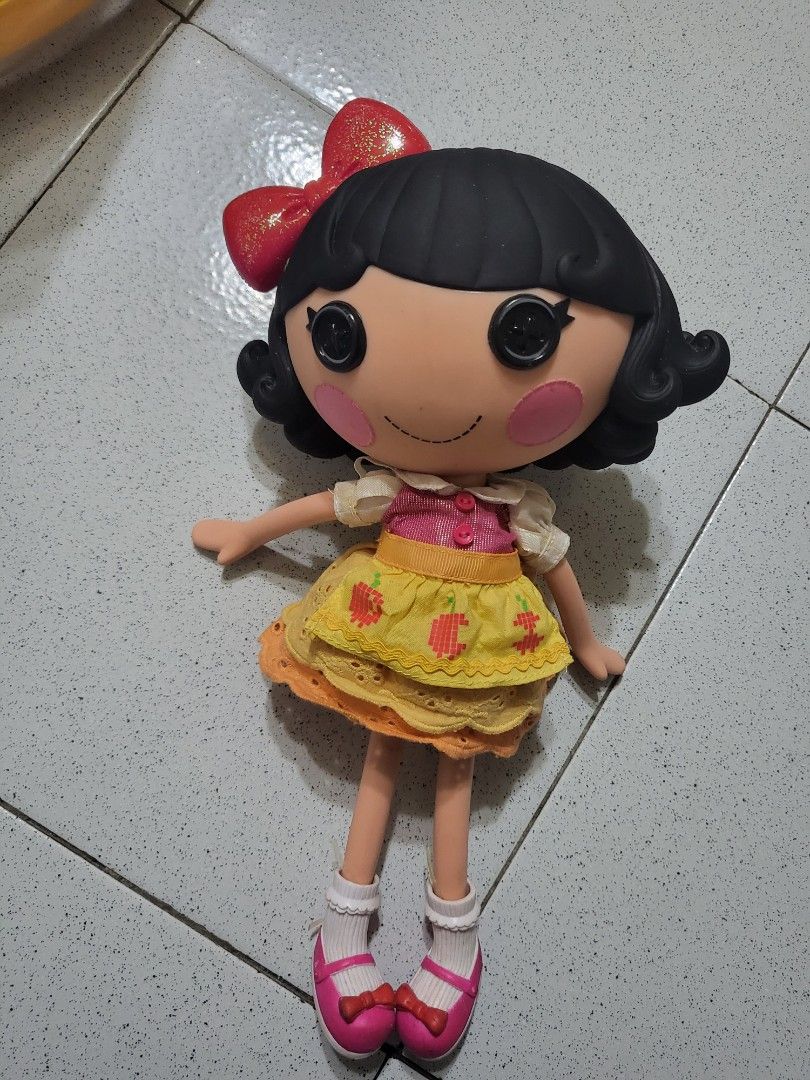 Lalaloopsy original 2025