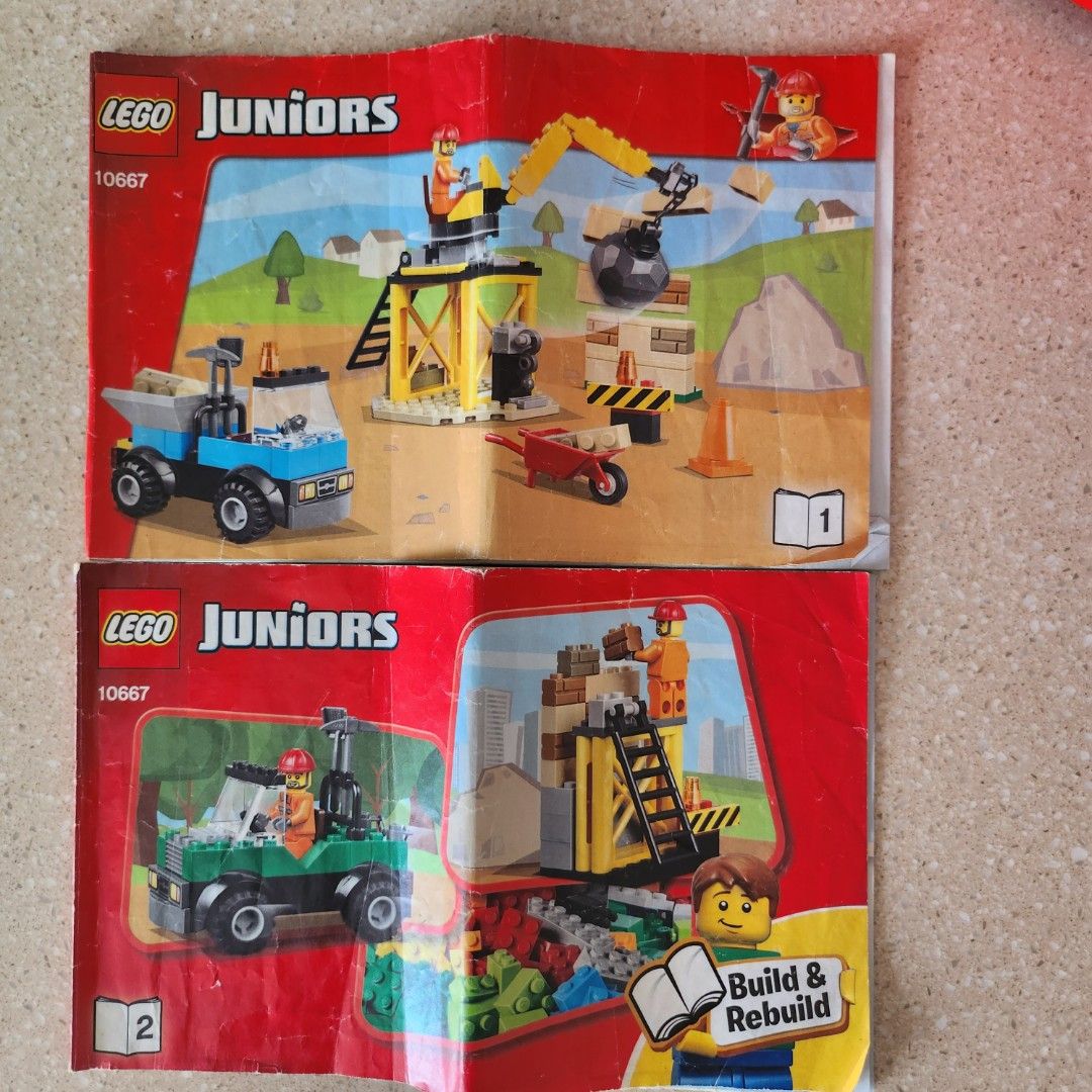 Lego 10667 best sale