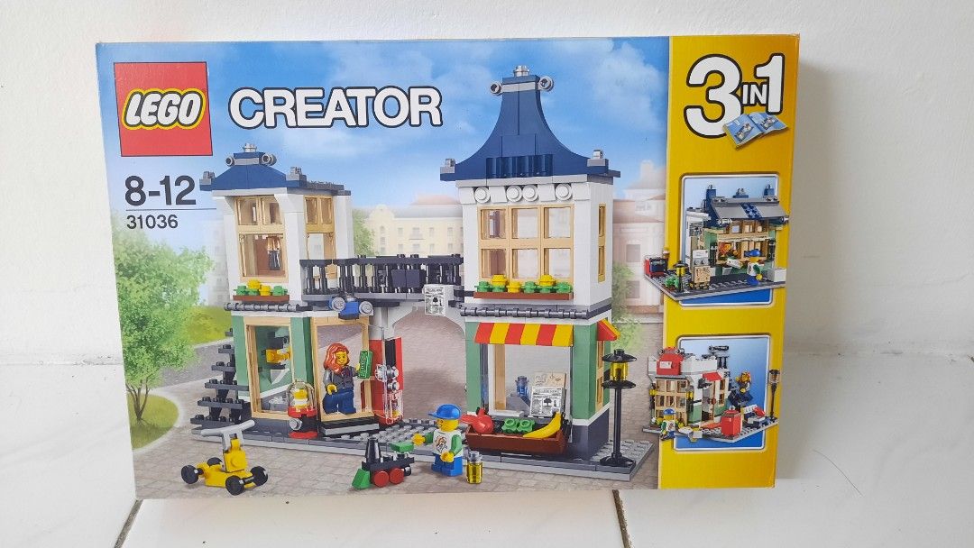 Lego set 31036 2025