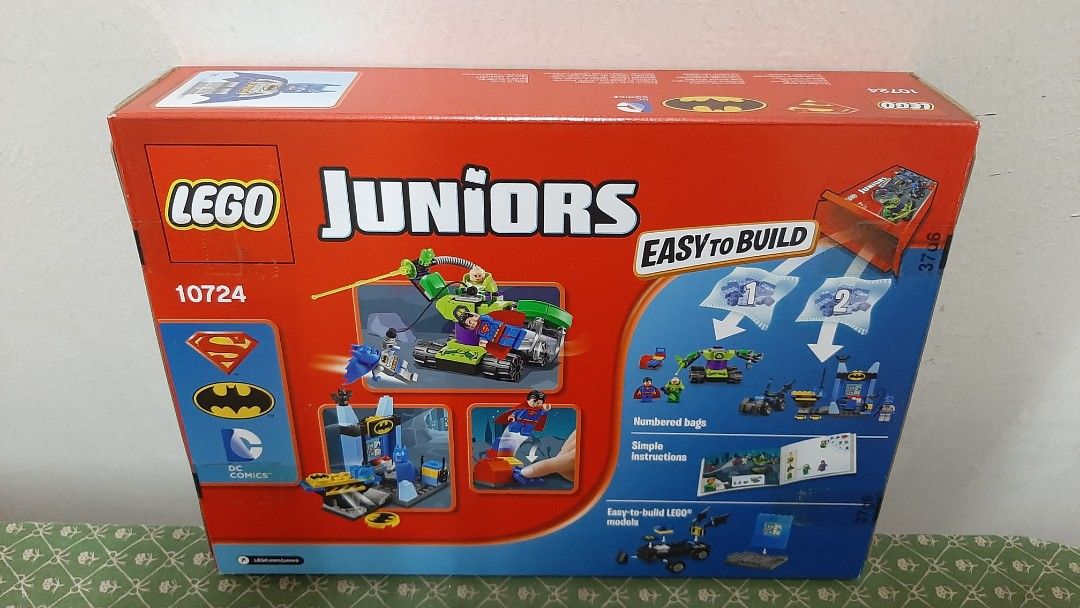 Lego shop juniors 10724