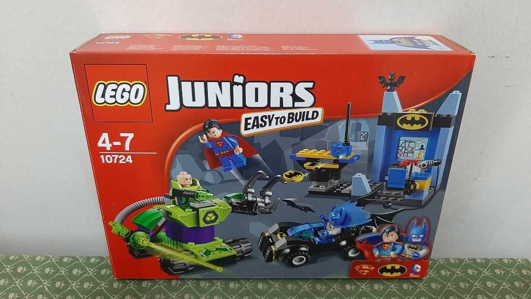 Lego juniors clearance 10724