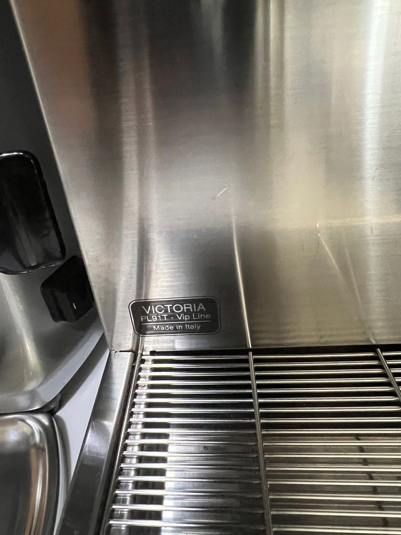 Lelit Victoria PL91T coffee machine+ Mazzer Mini Espresso Grinder , TV