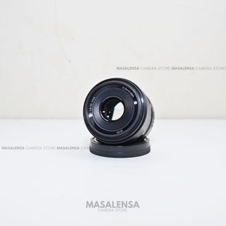 LENSA FIX SONY 35MM F1.8