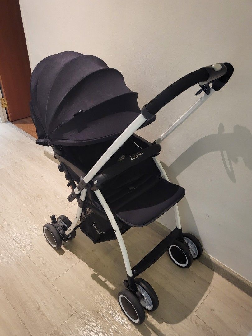 Les bebes stroller hot sale