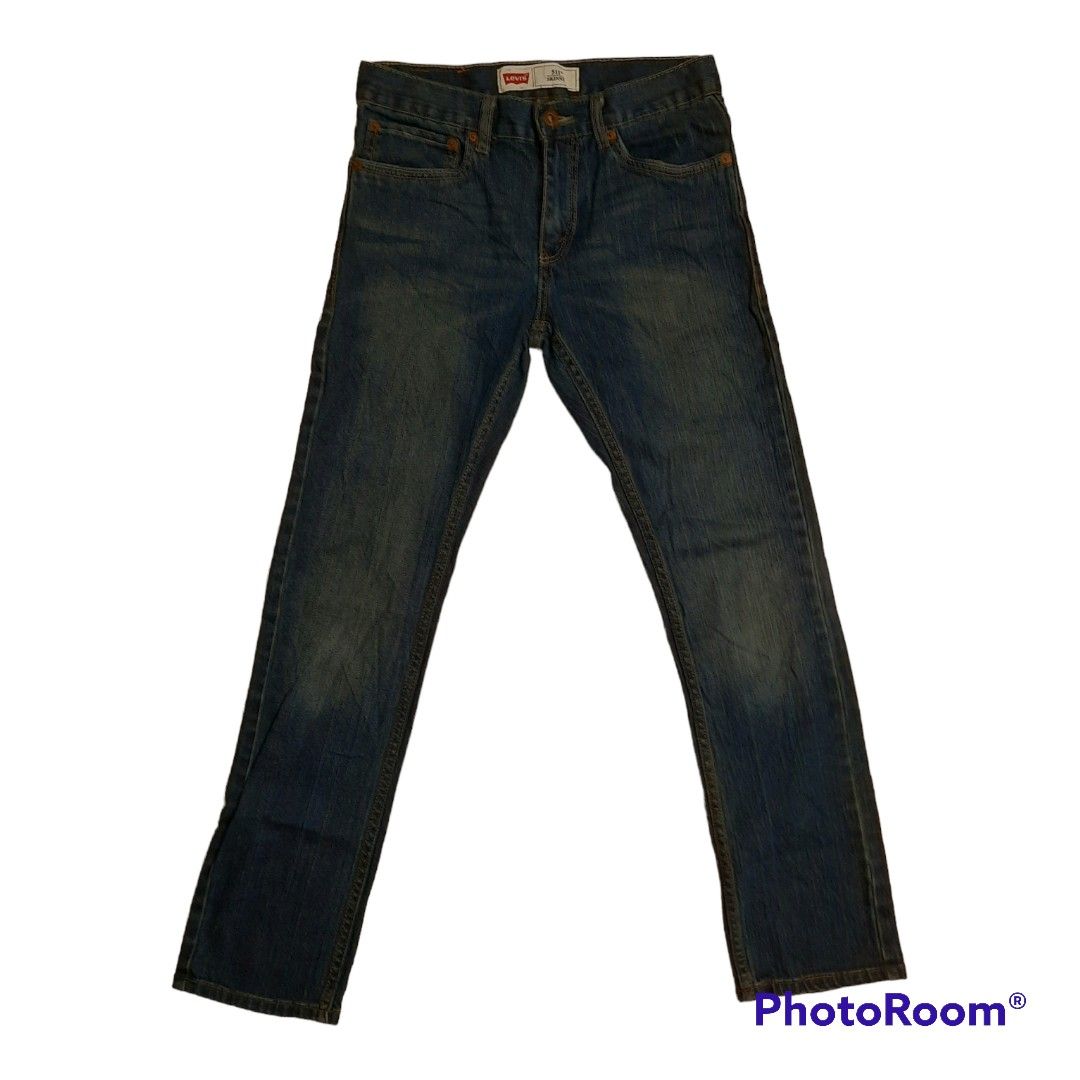 Levi's 511, Women's Fashion, Bottoms, Jeans on Carousell