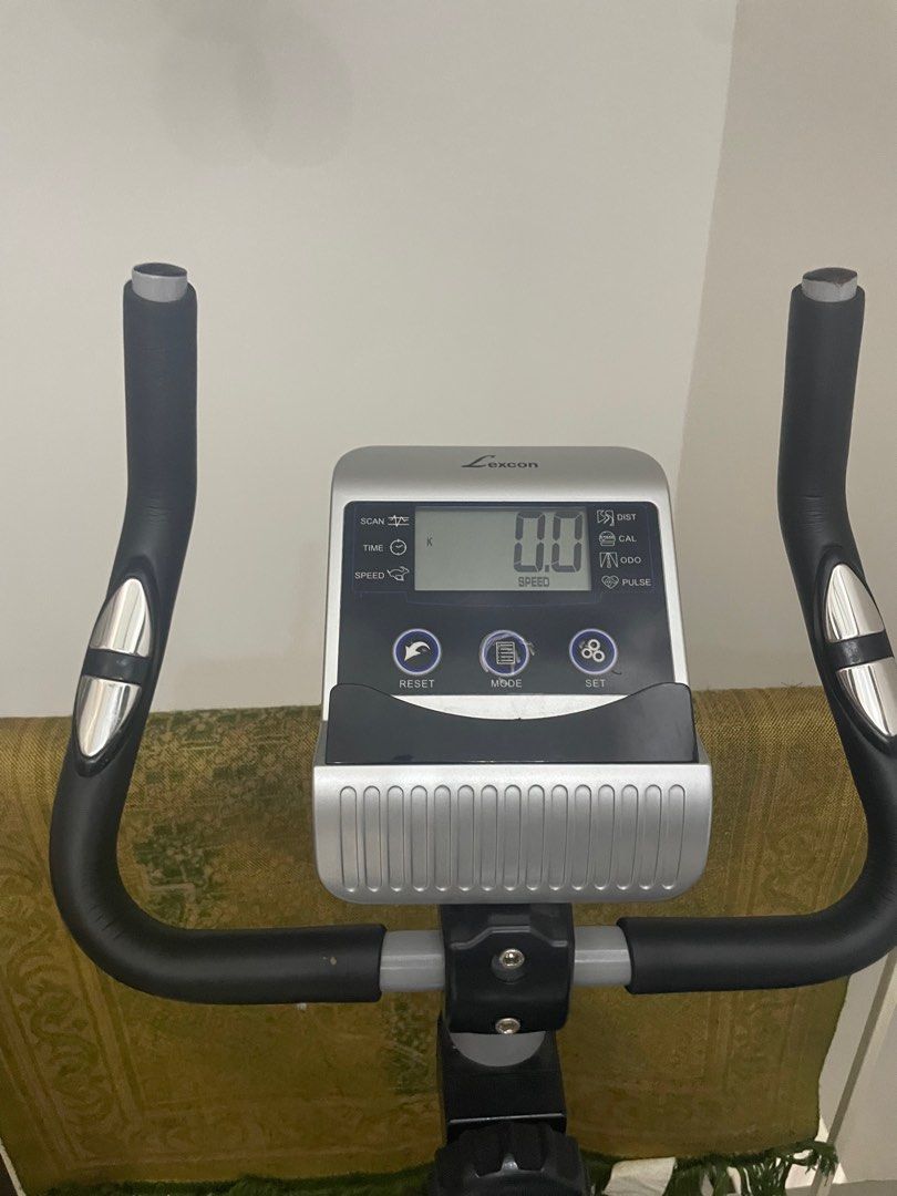 Lexcon shop magnetic bike