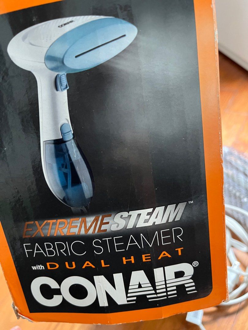 conair handheld steamer reviews