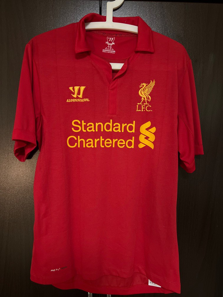 Ensemble Bébé Warrior Liverpool FC - Taille 12/18 Mois (80 Cm) - Neuf Avec étiquettes