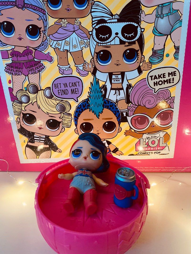 LOL Surprise! Doll, Hobbies & Toys, Toys & Games on Carousell