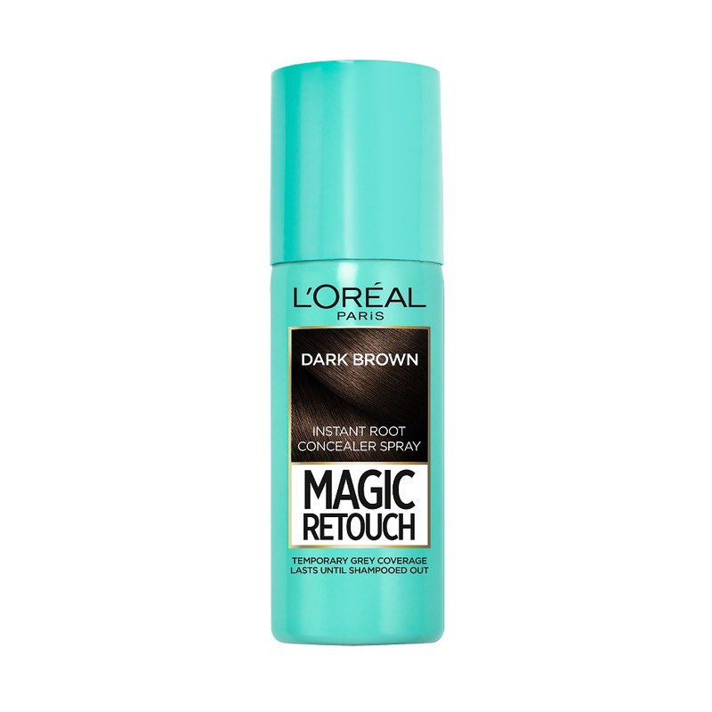 Loreal hair spray dark brown, Beauty & Personal Care, Hair on Carousell