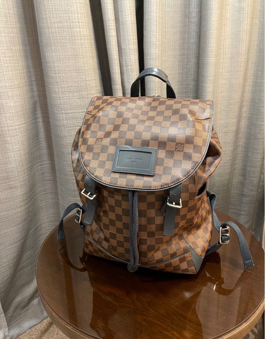 Louis Vuitton Damier Backpack Women s Fashion Bags Wallets Backpacks on Carousell
