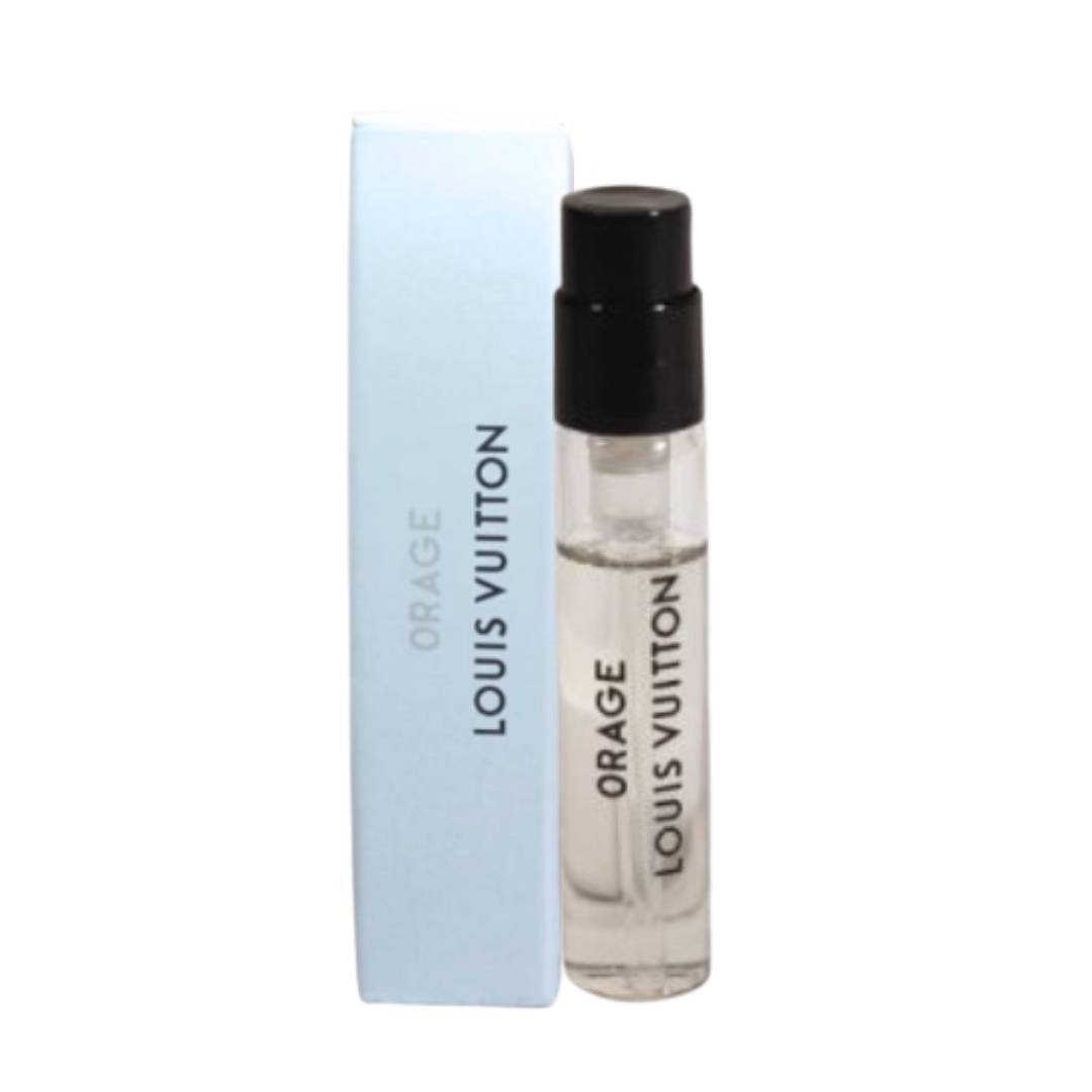 Louis Vuitton Orage濃香水2ml噴式Louis Vuitton Orage EDP 2ml Vails