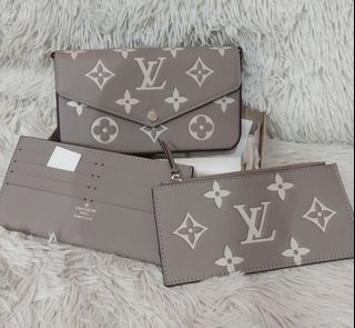 ❌SOLD❌NEW UNUSED LOUIS VUITTON POCHETTE FELICIE