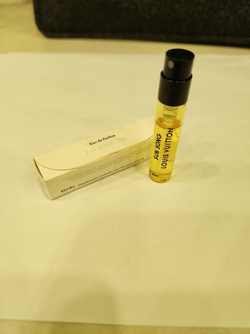 Sun Song by Louis Vuitton 2ml Vial 